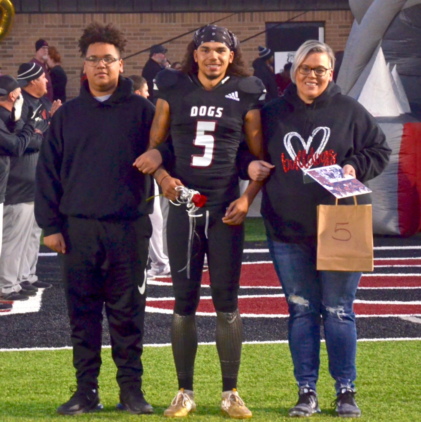 2019 Wagoner Senior Night
